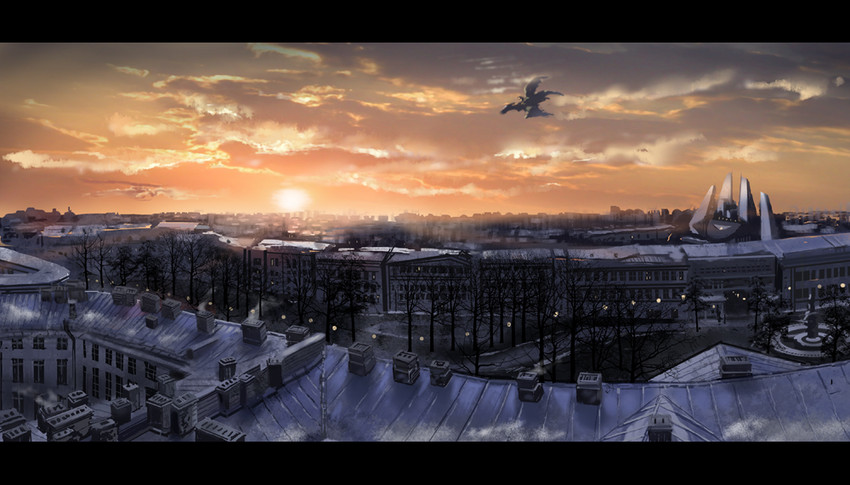 pixiv fantasia and 1 more drawn by fujisaka_kuuki