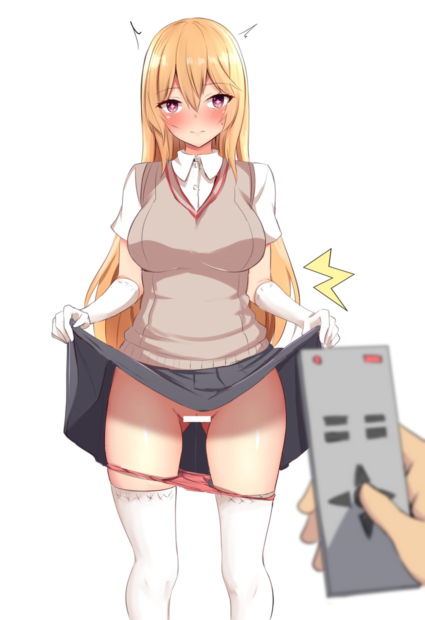 shokuhou misaki (toaru majutsu no index and 2 more) drawn by baretto_(karasi07)