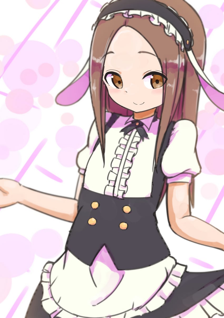 takagi-san (karakai jouzu no takagi-san) drawn by mellow_yellow_(my_kakukaku)