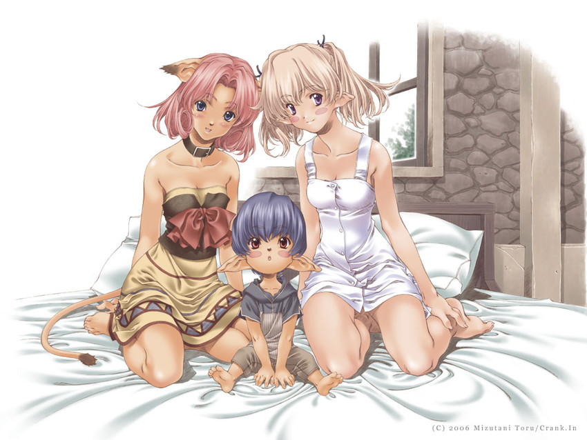 adventurer (final fantasy and 1 more) drawn by mizutani_tooru