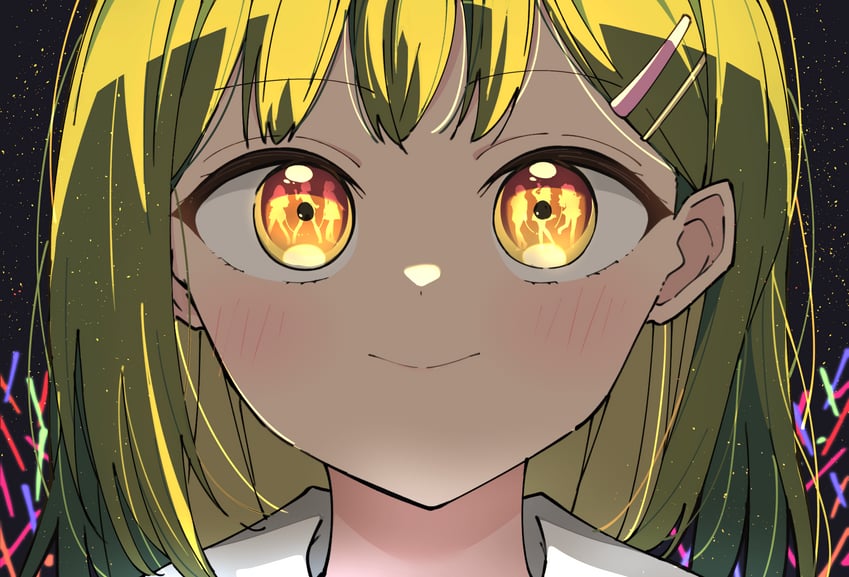 hinoshita kaho, fujishima megumi, otomune kozue, murano sayaka, yugiri tsuzuri, and 2 more (love live! and 1 more) drawn by liz_(piyoko_piyop)
