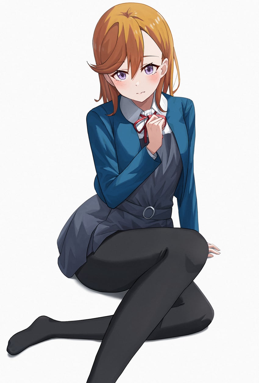 shibuya kanon (love live! and 1 more) drawn by chideno