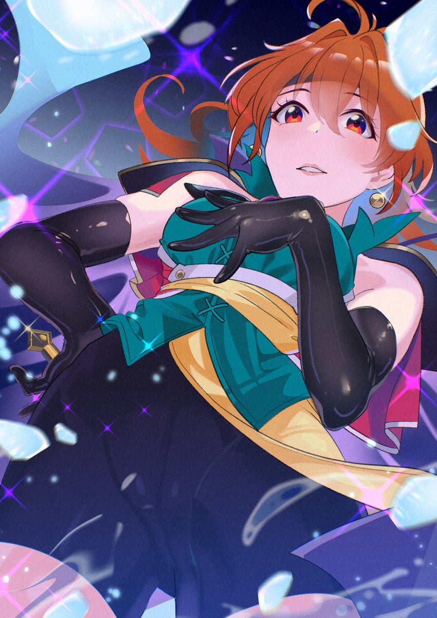 lina inverse (slayers) drawn by doushi_tatsu_to_dekkai_no
