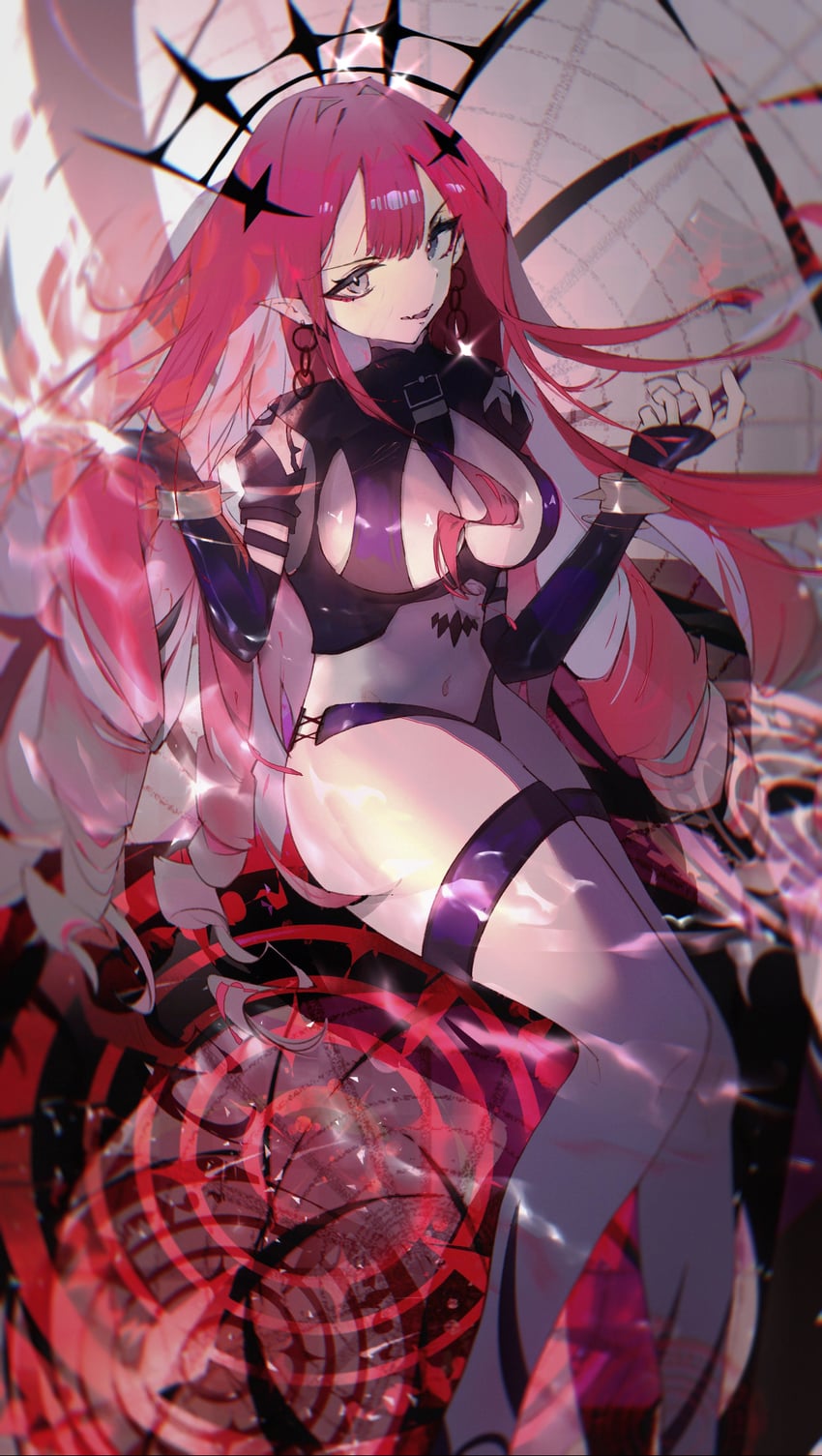baobhan sith (fate and 1 more) drawn by aria_(gzwm3353)