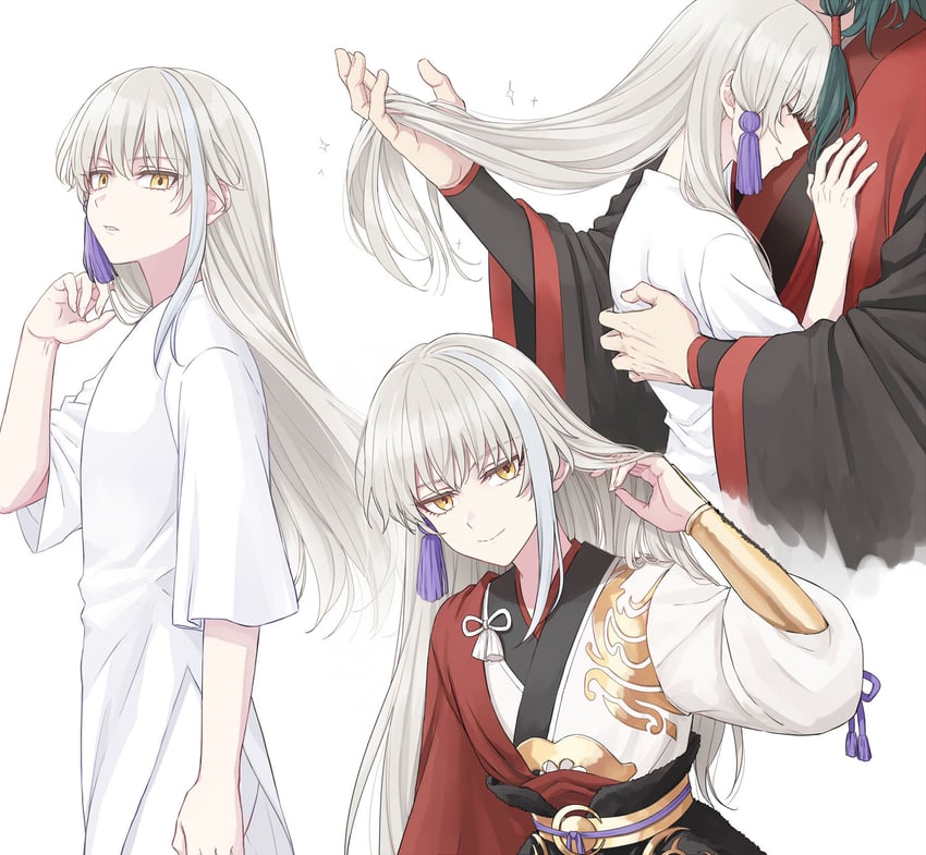 archer and zheng chenggong (fate and 1 more) drawn by mineyo89061
