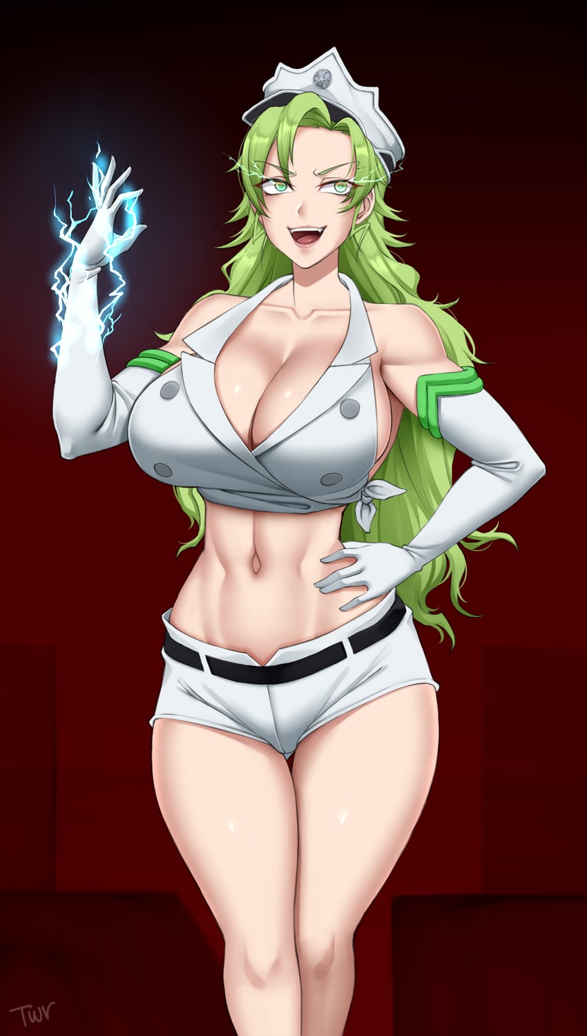 candice catnipp (bleach and 1 more) drawn by twrlare