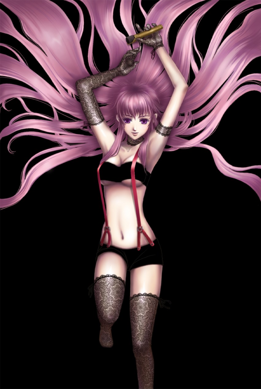sheryl nome (macross and 1 more) drawn by ouka_mai
