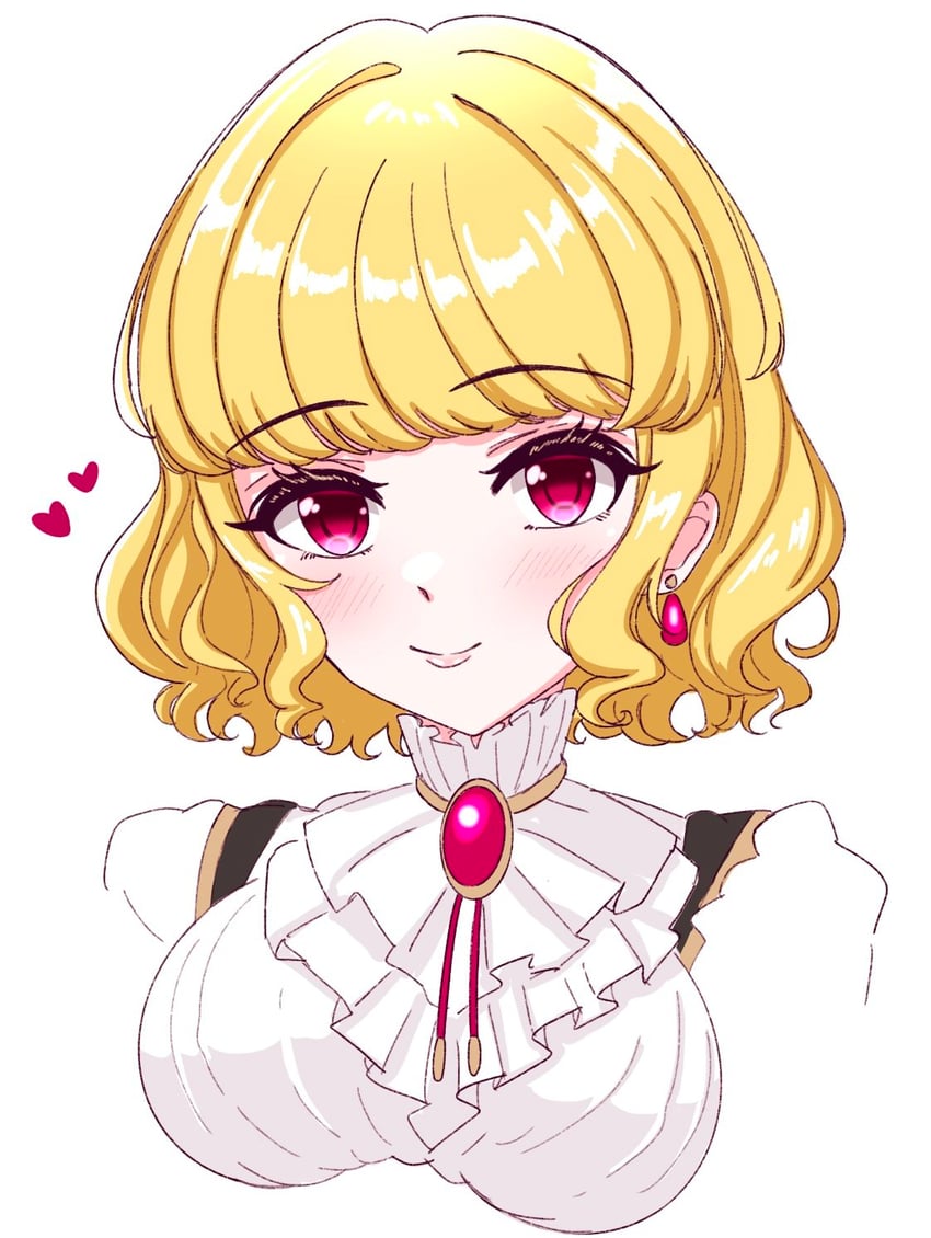 kurosaki chitose (idolmaster and 1 more) drawn by thewatchertmk