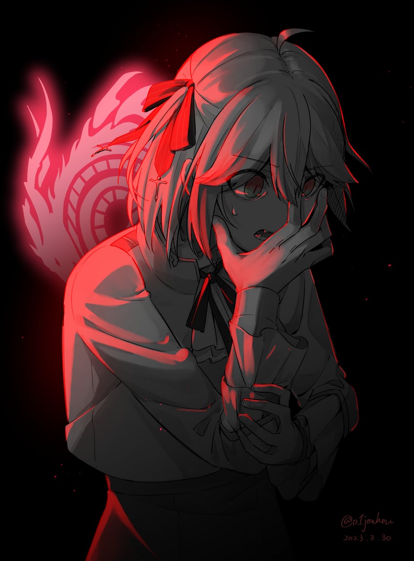 anisphia wynn palettia (tensei oujo to tensai reijou no mahou kakumei) drawn by jouhou