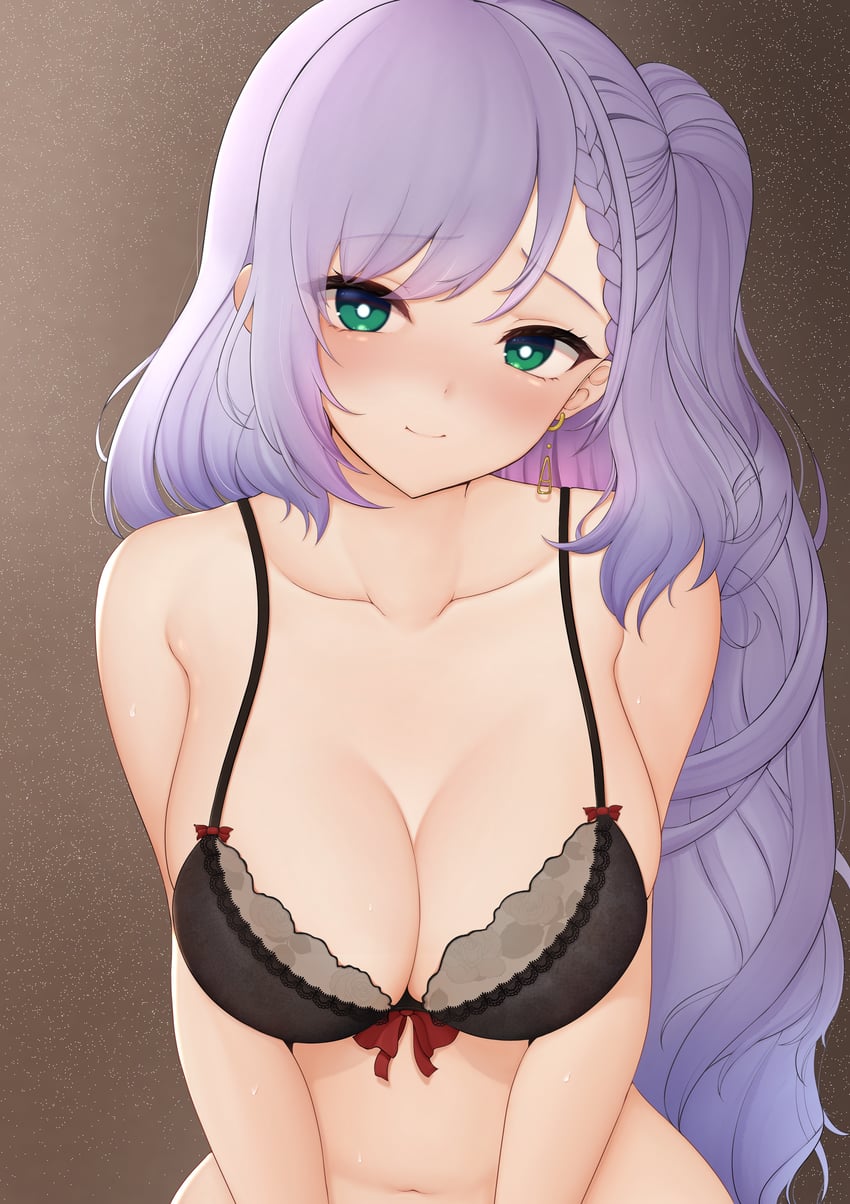 pavolia reine (hololive and 1 more) drawn by honon