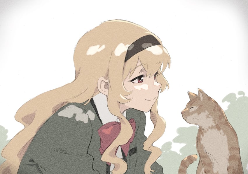 saijou claudine (shoujo kageki revue starlight) drawn by shiratama_(hockey)