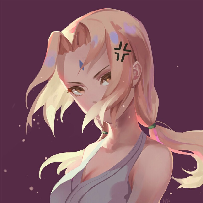 tsunade (naruto and 1 more) drawn by nho_(316784766)