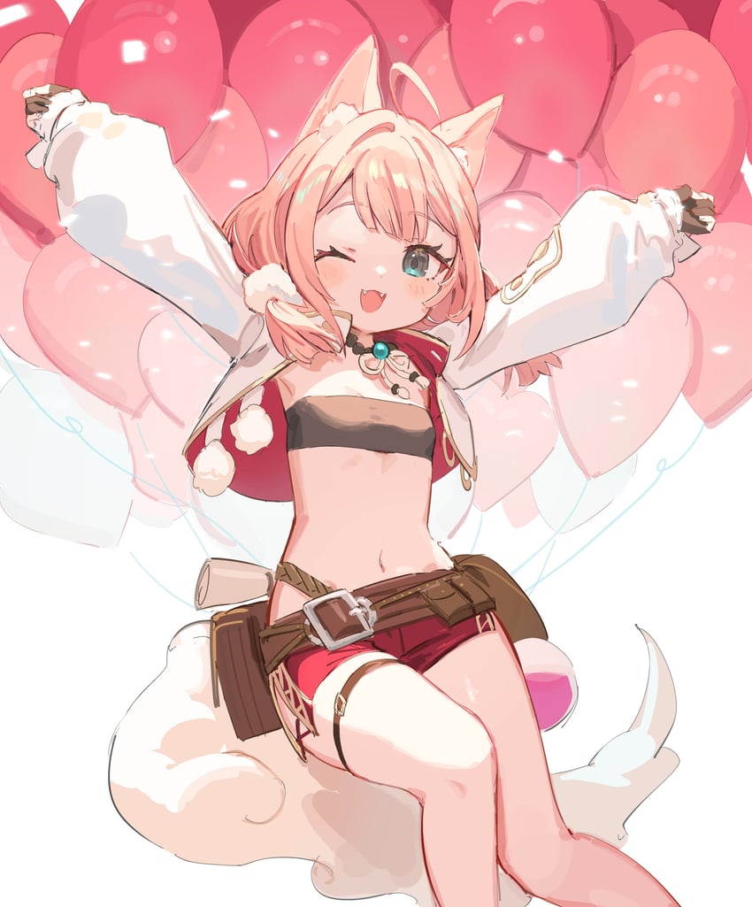 indo momo (indie virtual youtuber) drawn by yu-ri_(arium047)