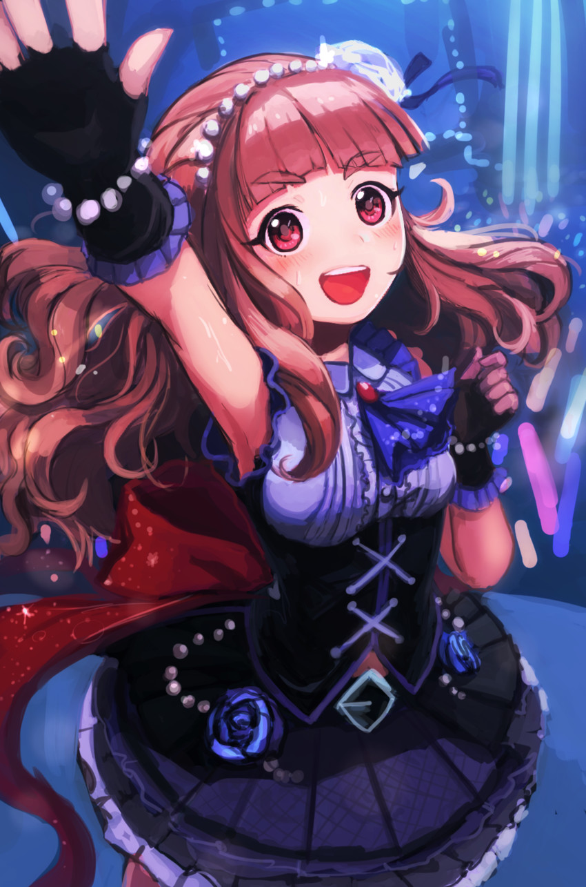 kamiya nao (idolmaster and 2 more) drawn by doncham