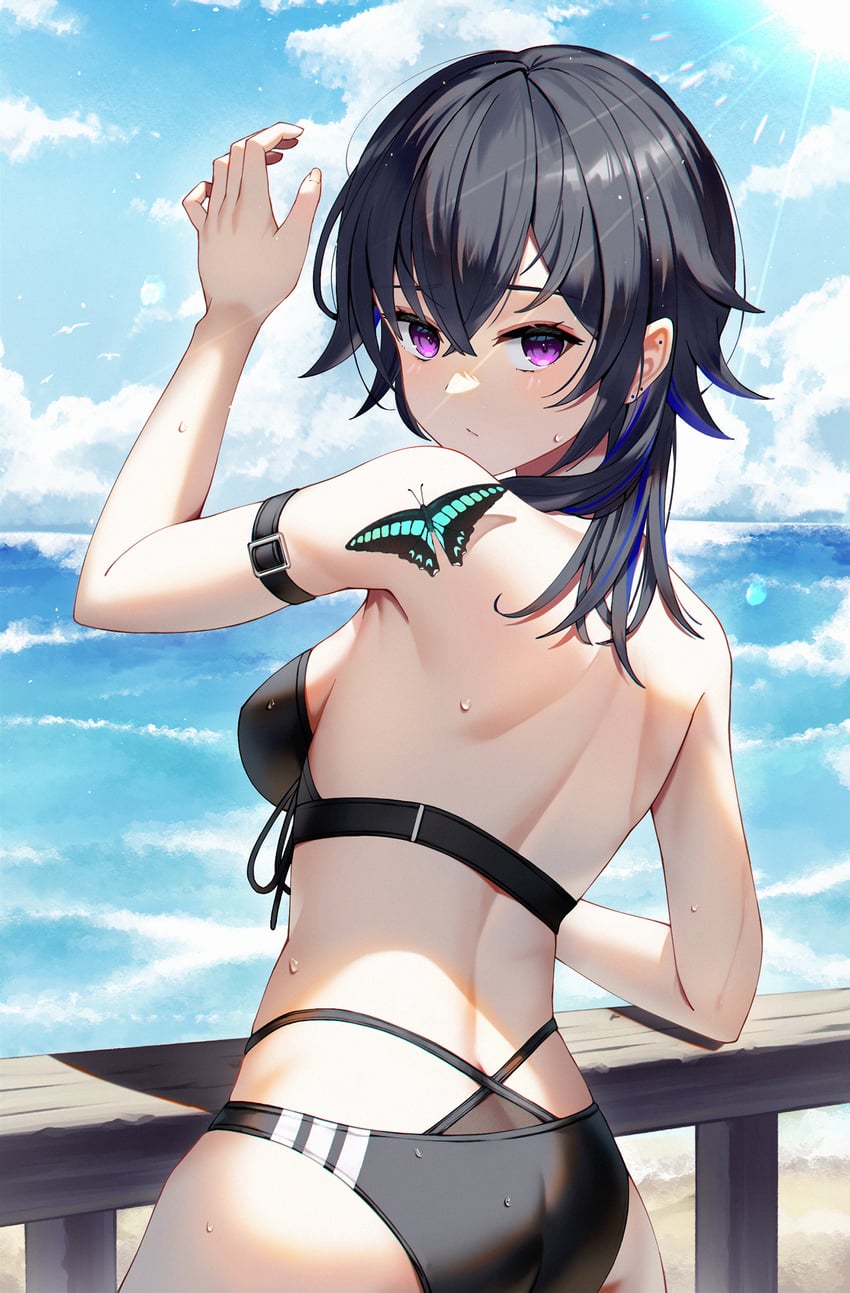 ichinose uruha (vspo! and 1 more) drawn by shioneko_(0202)