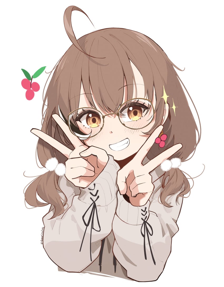 nanashi mumei (hololive and 1 more) drawn by yusuriru202