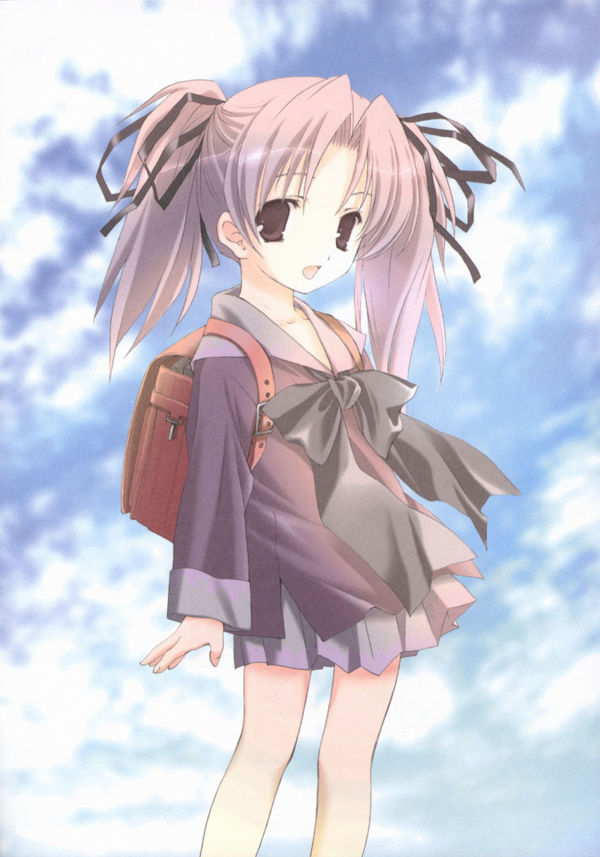miyama yuuna (original and 1 more) drawn by miyashita_miki