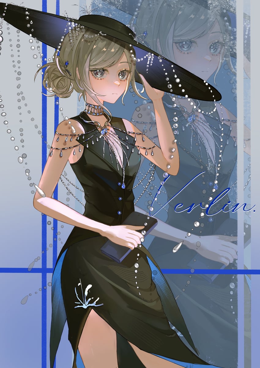 vertin (reverse:1999) drawn by qi'e_shuijiao_dai_yanzhao