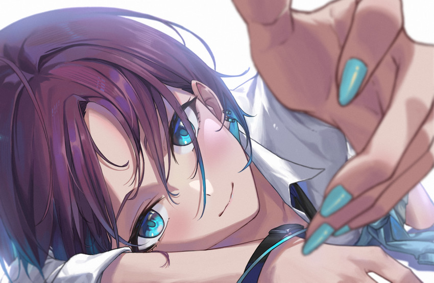 asakura toru (idolmaster and 1 more) drawn by li-mi