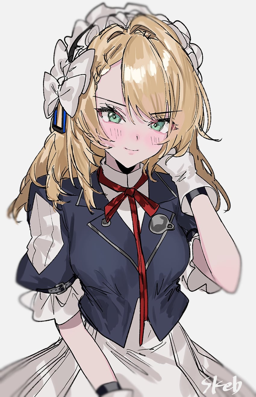 g36 and centaureissi (girls' frontline and 1 more) drawn by aogisa