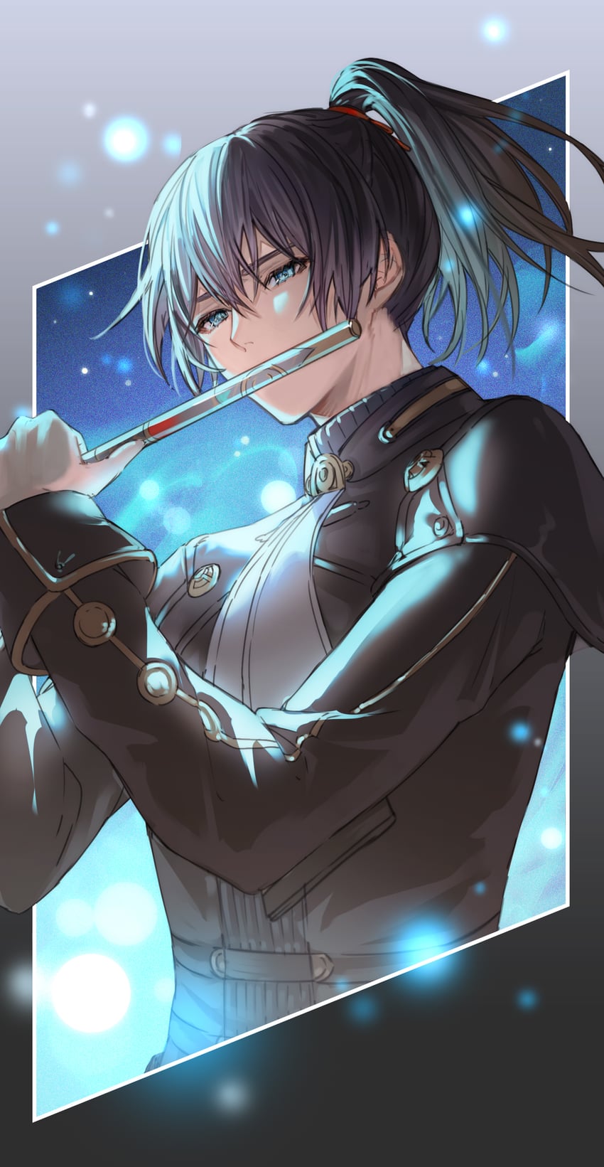 noah (xenoblade chronicles and 1 more) drawn by yuya_(ydkc82)