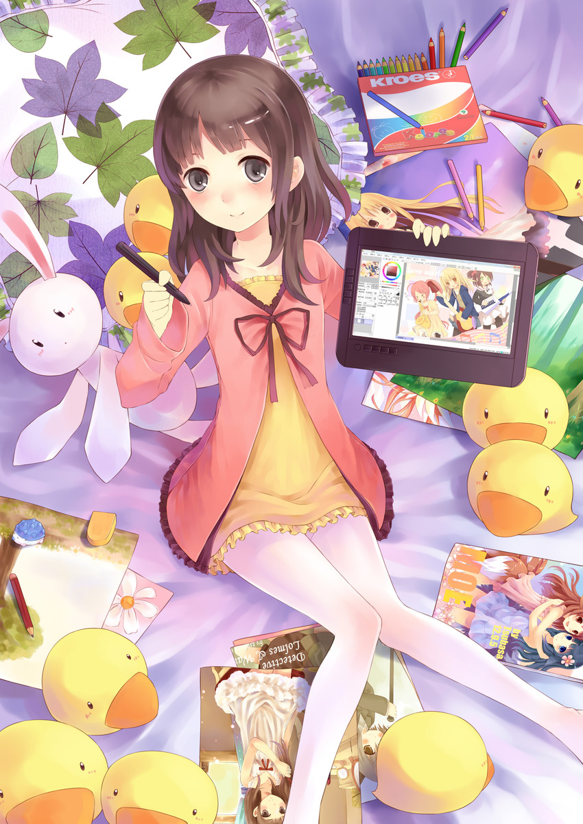 original and 1 more drawn by tsubasa_tsubasa