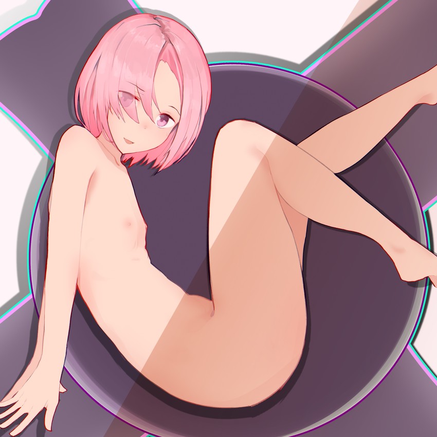 mash kyrielight (fate and 1 more) drawn by mmmmmkun