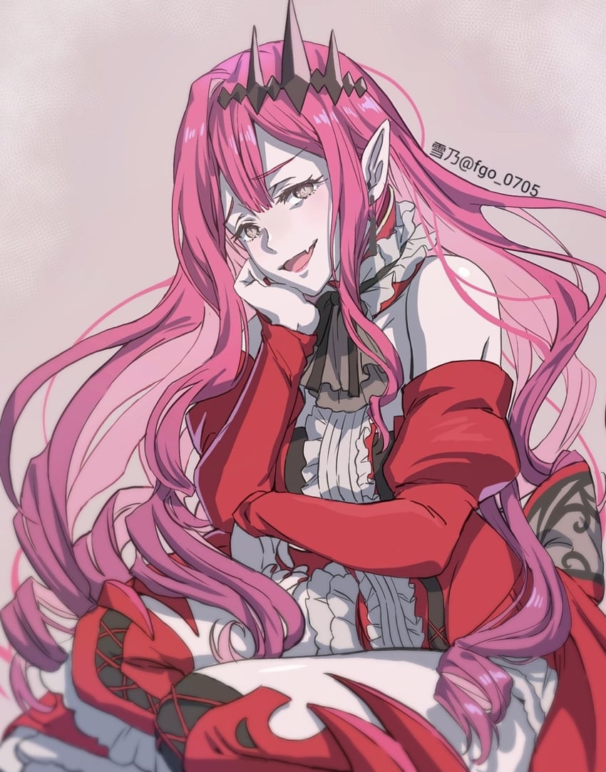 baobhan sith (fate and 1 more) drawn by yukino_(stardust)