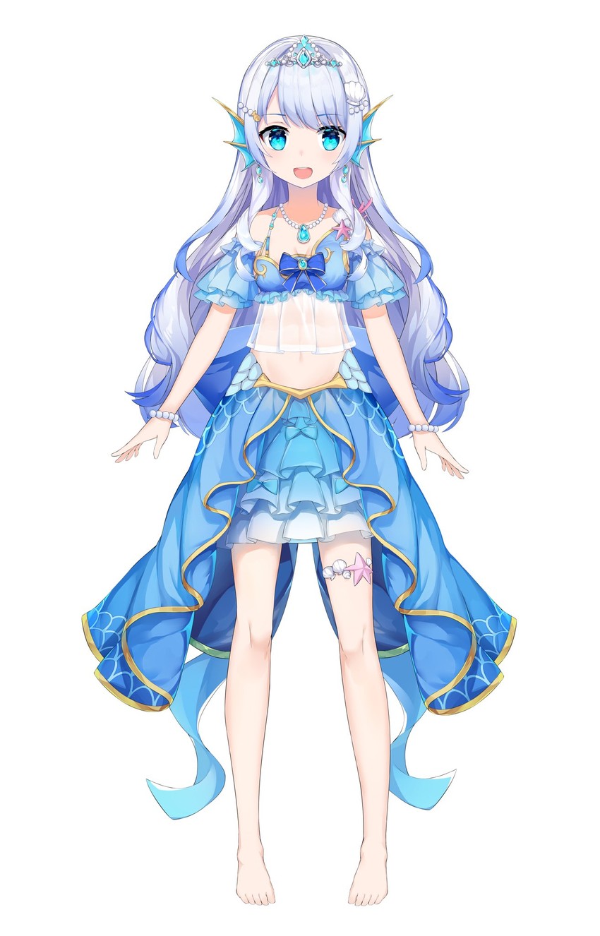 doris (hololive and 1 more) drawn by wawako_mama