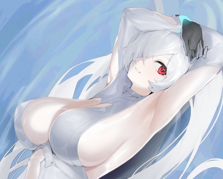 cinderella (goddess of victory: nikke) drawn by nishi_hahiru