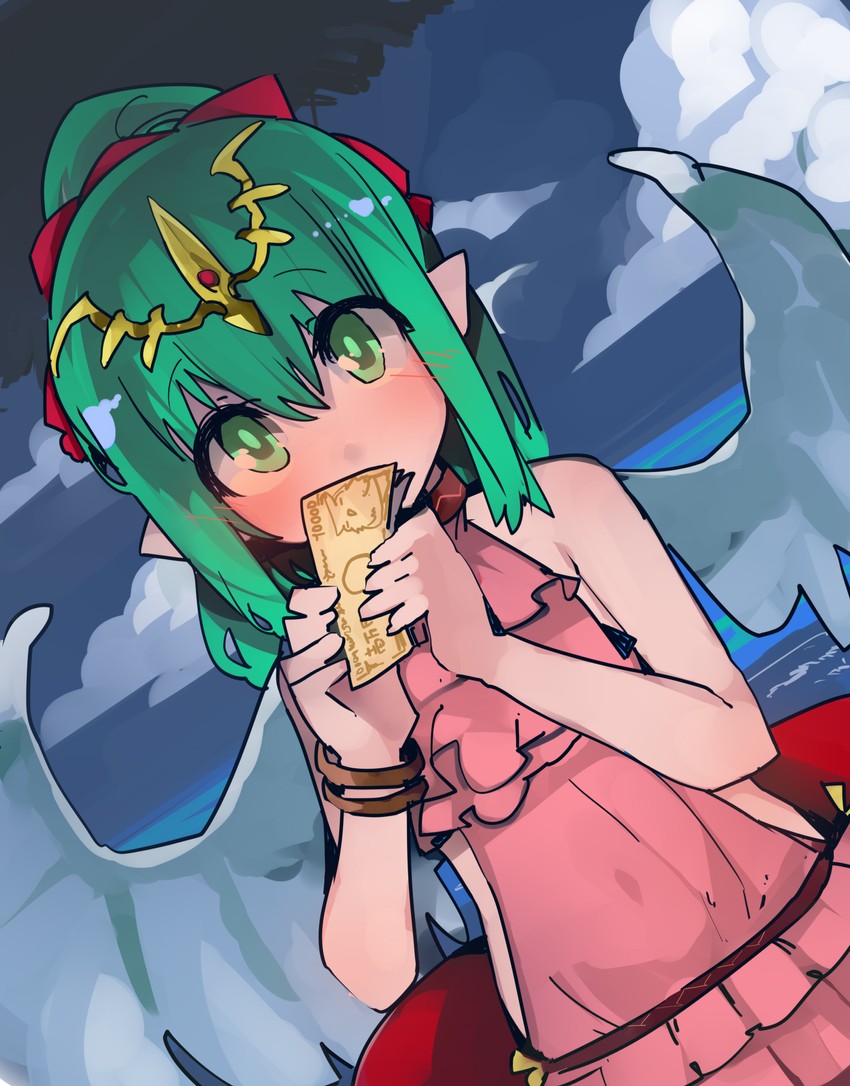 tiki (fire emblem and 2 more) drawn by minmin_(neko4339)