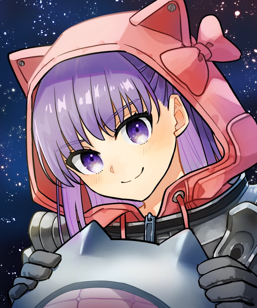 bb and bb cosmo (fate and 1 more) drawn by ryokuma_2