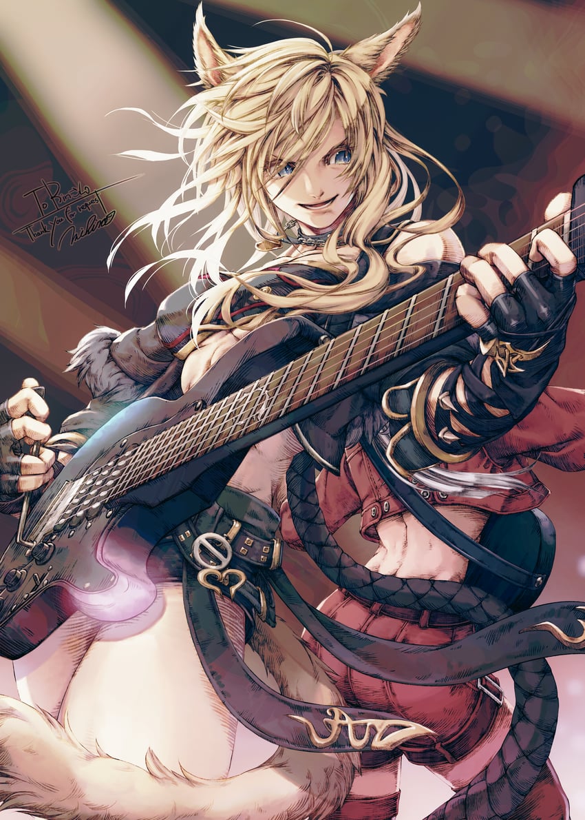 warrior of light (final fantasy and 1 more) drawn by mihira_(tainosugatayaki)