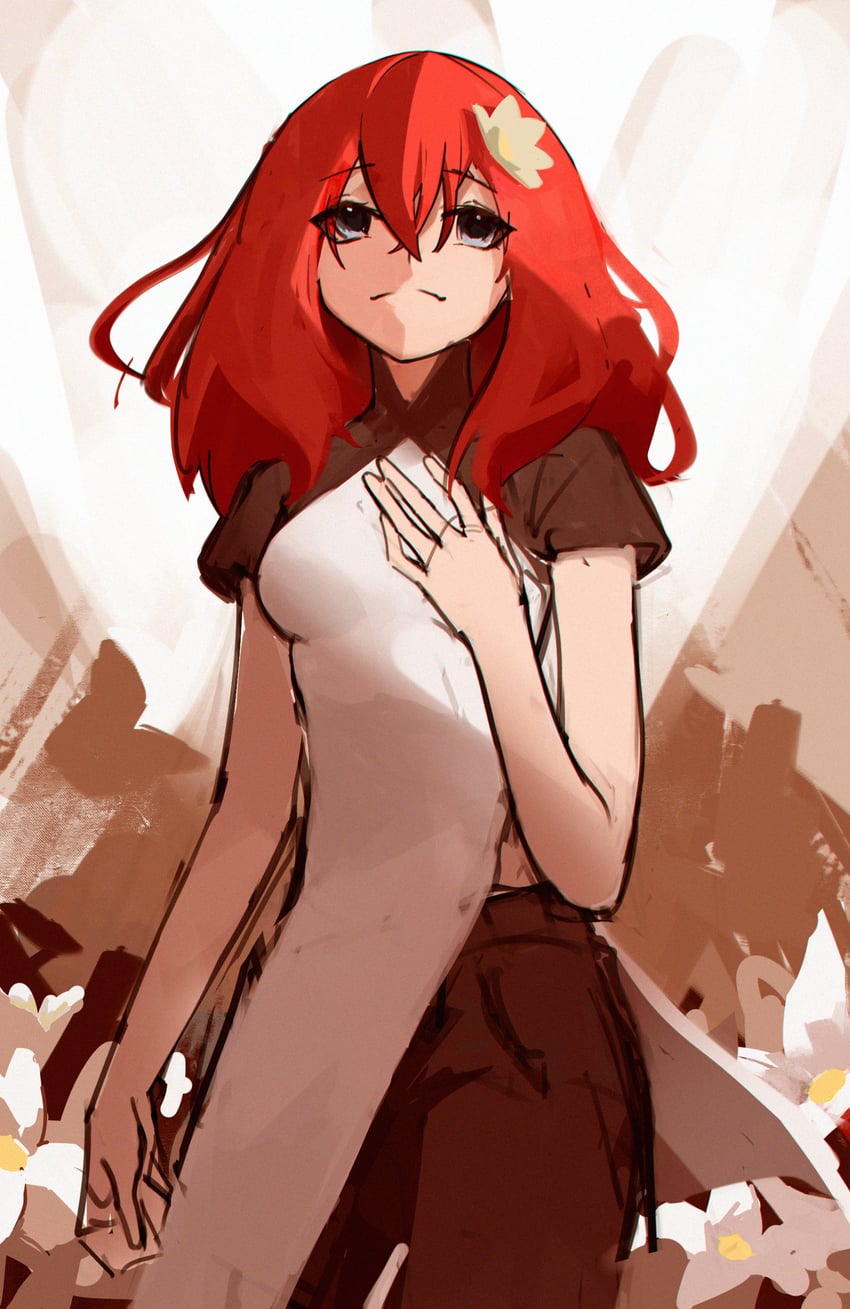 devola (nier and 1 more) drawn by vergil_mon