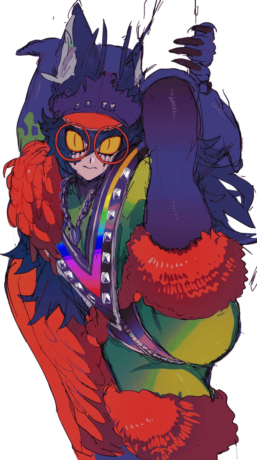 zilch alexander (master detective archives: rain code) drawn by oishikunatte_shintoujou