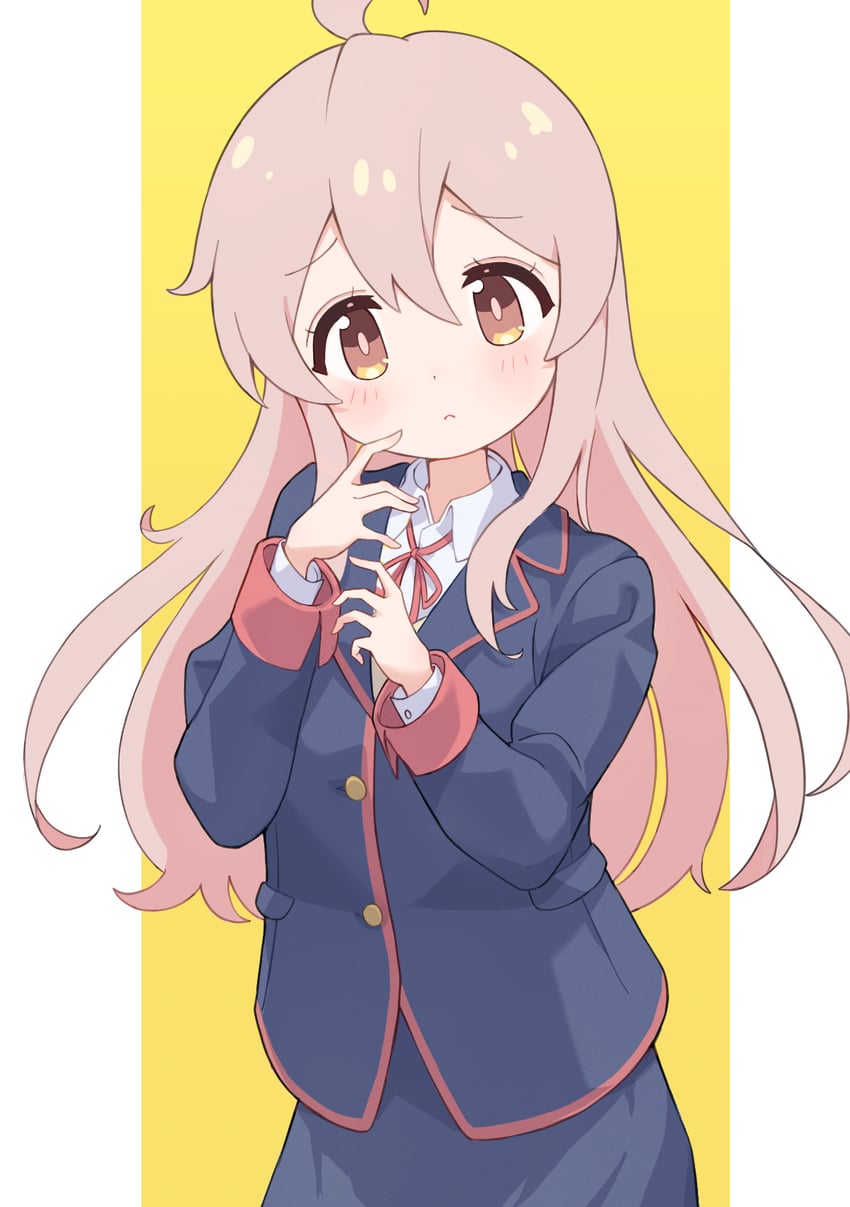 oyama mahiro (onii-chan wa oshimai!) drawn by mochigome_19