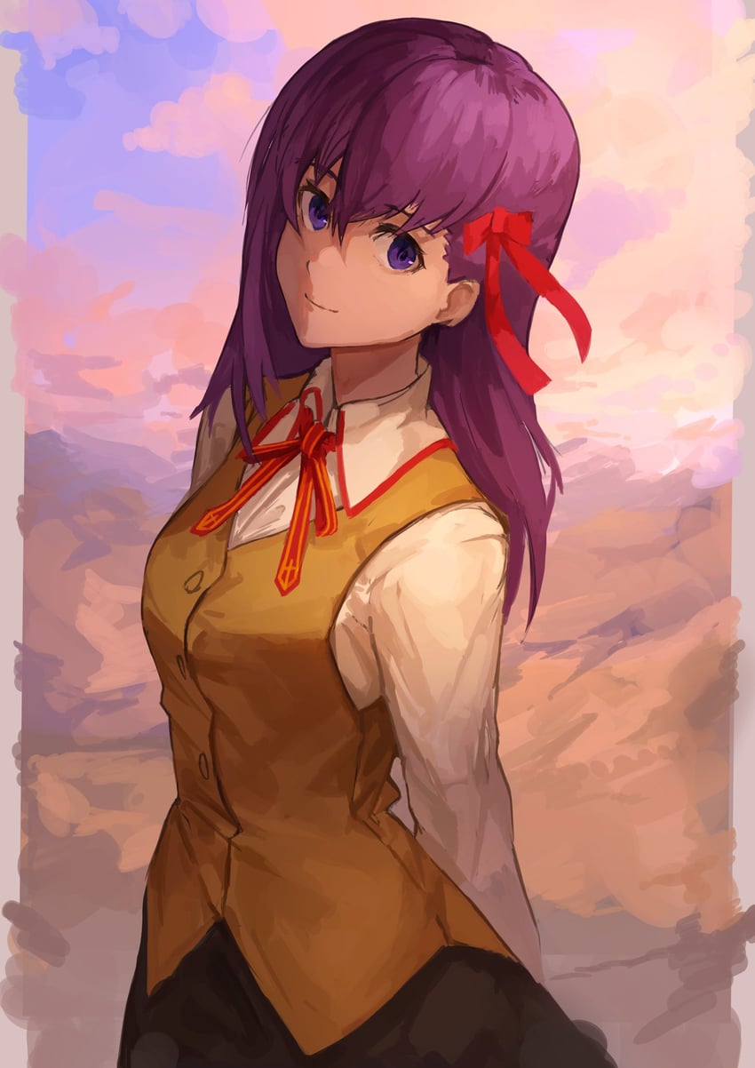 matou sakura (fate and 1 more) drawn by nasubin_(nasubisamurai15)