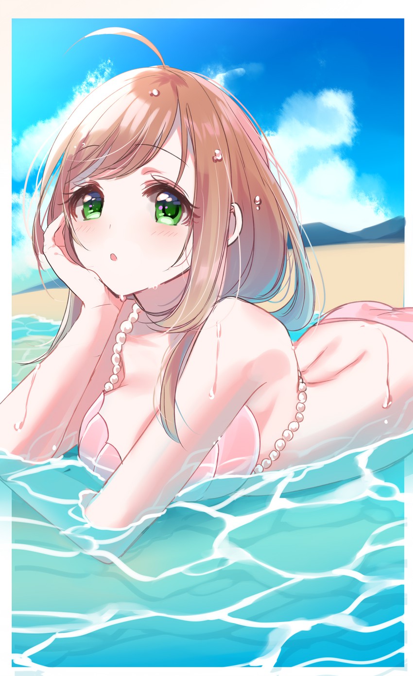 sato shin (idolmaster and 1 more) drawn by misumi_(macaroni)
