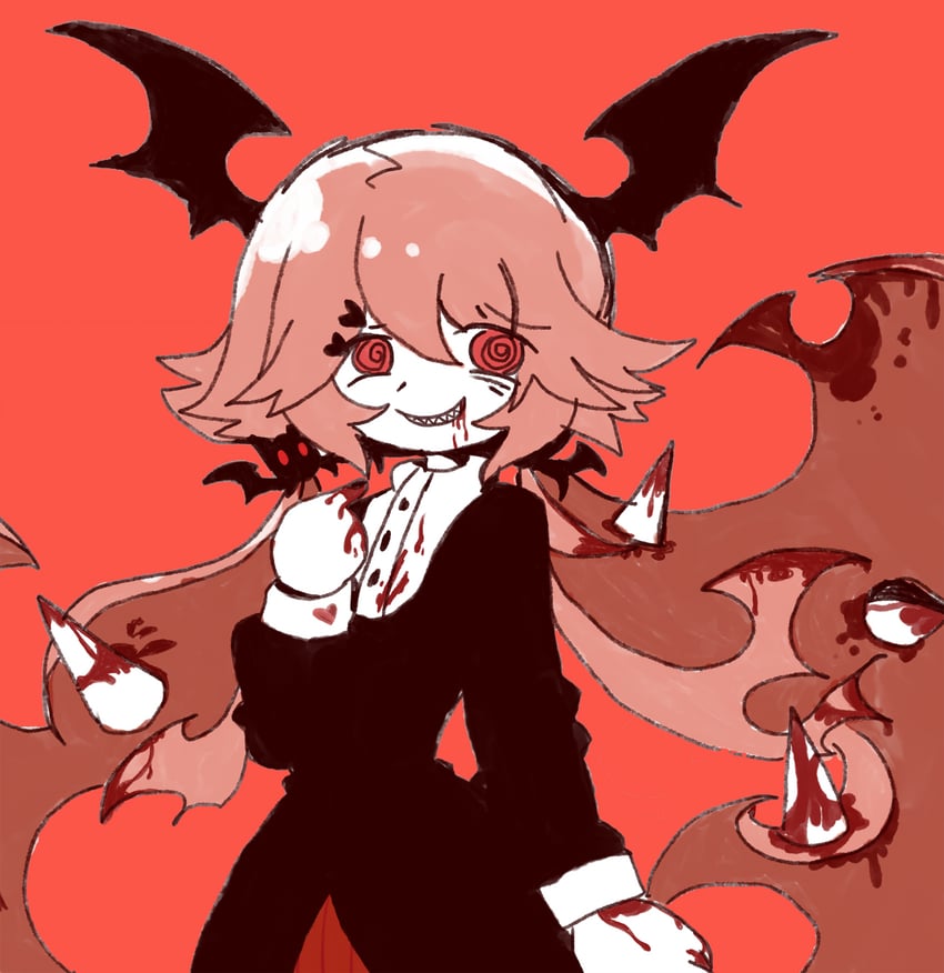 cranber (funamusea and 1 more) drawn by reima-c