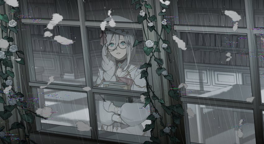 aia amare (nijisanji and 1 more) drawn by pupothos