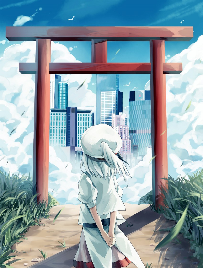 torisumi horou (original and 2 more) drawn by akinomiya_asuka