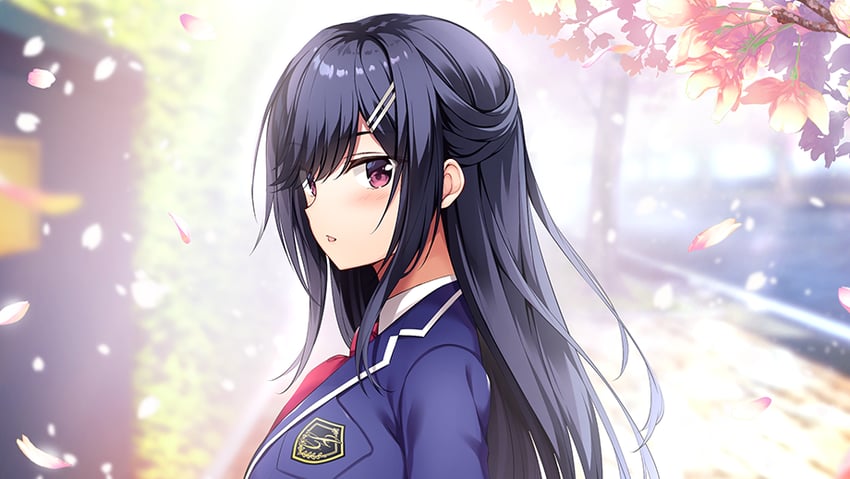 akebi saki (amaemi-longing for you-) drawn by oryo_(oryo04)