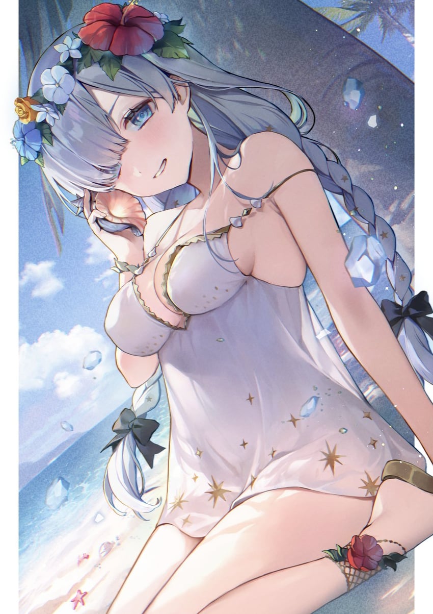 anastasia (fate and 1 more) drawn by siiqa_vivi