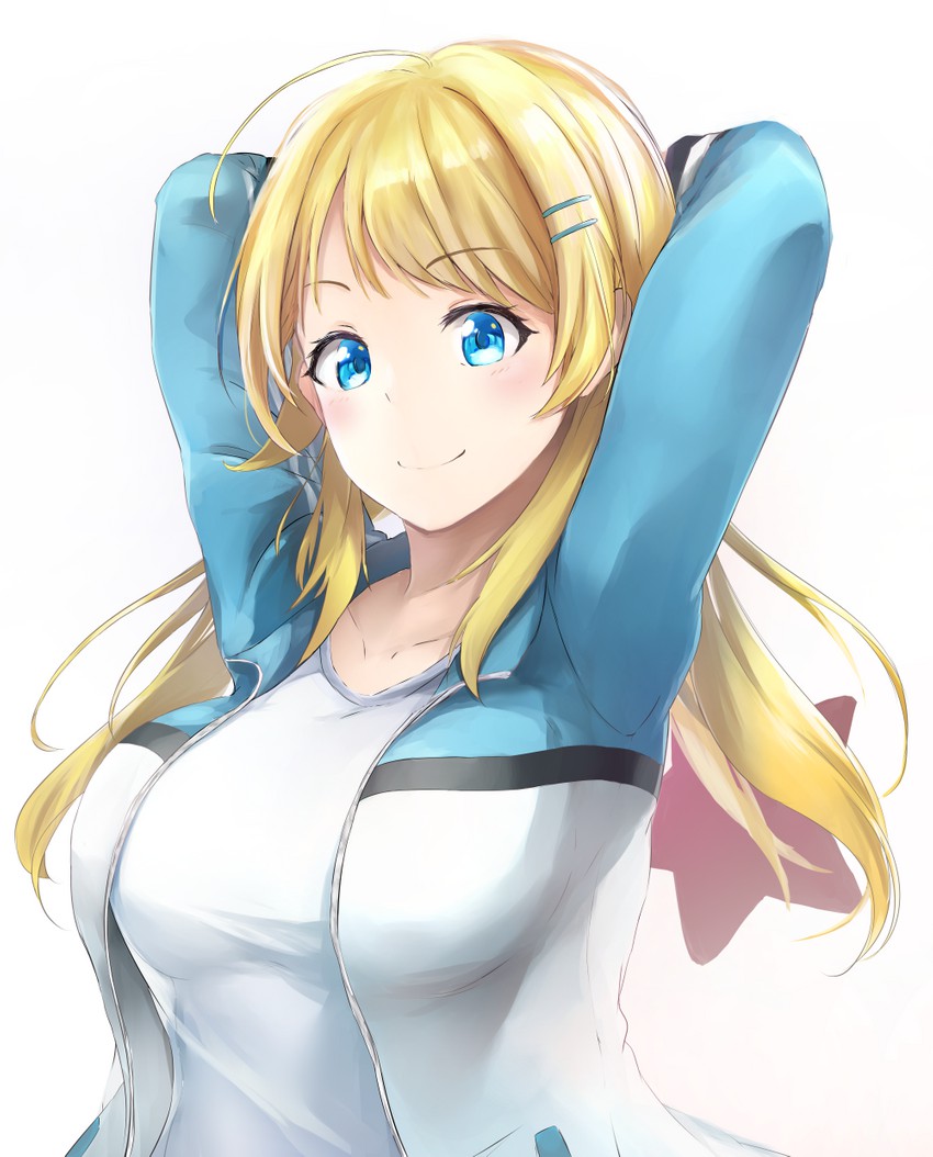 hachimiya meguru (idolmaster and 1 more) drawn by neofreet