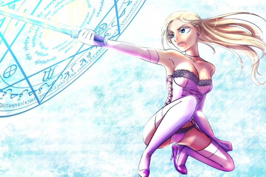 celes chere (final fantasy and 1 more) drawn by chuu_(45cm) and onatsu_(suzuro-iro)