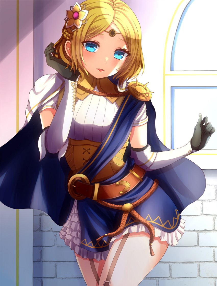 lianna (fire emblem and 1 more) drawn by yozu_(yozu0420)