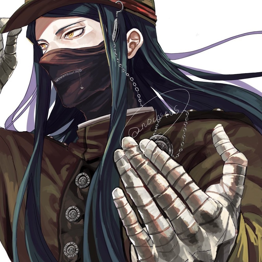 shinguji korekiyo (danganronpa and 1 more) drawn by nochita_shin
