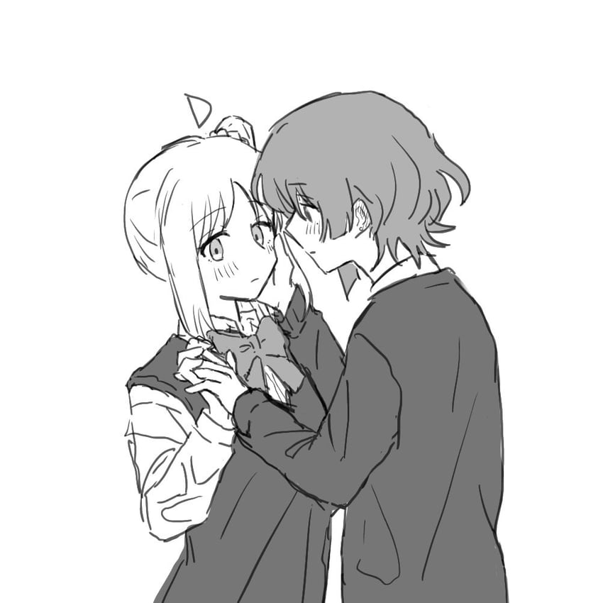 ijichi nijika and yamada ryo (bocchi the rock!) drawn by kwsnmy