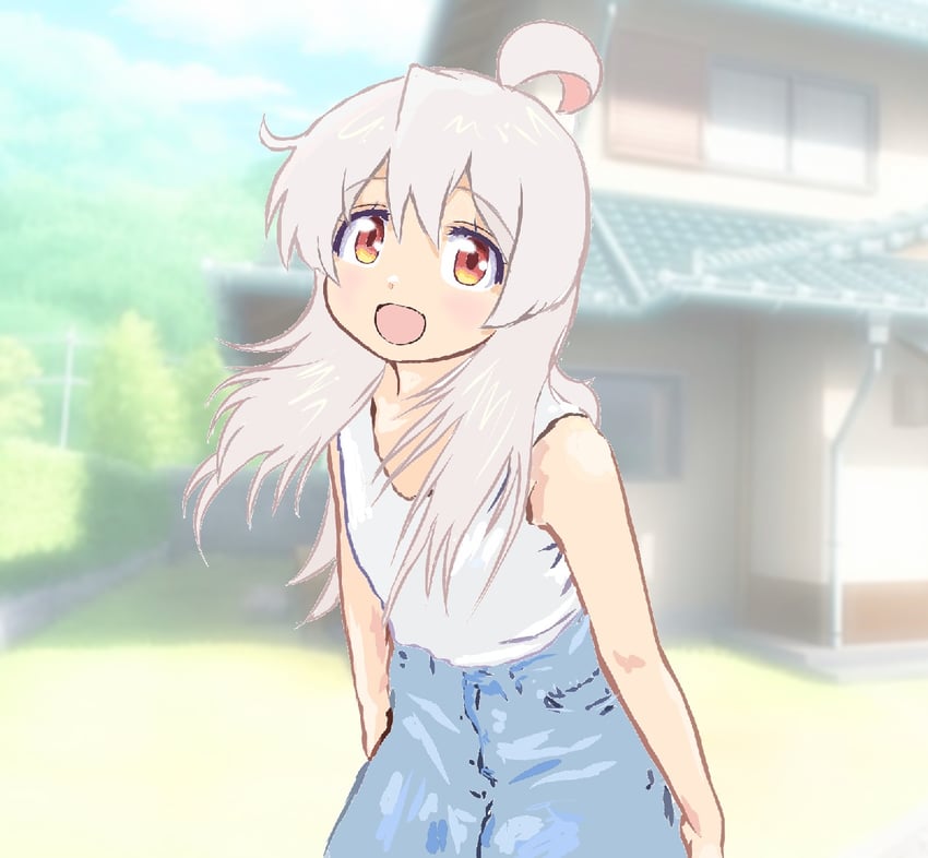oyama mahiro (onii-chan wa oshimai!) drawn by mizumori_keiichi