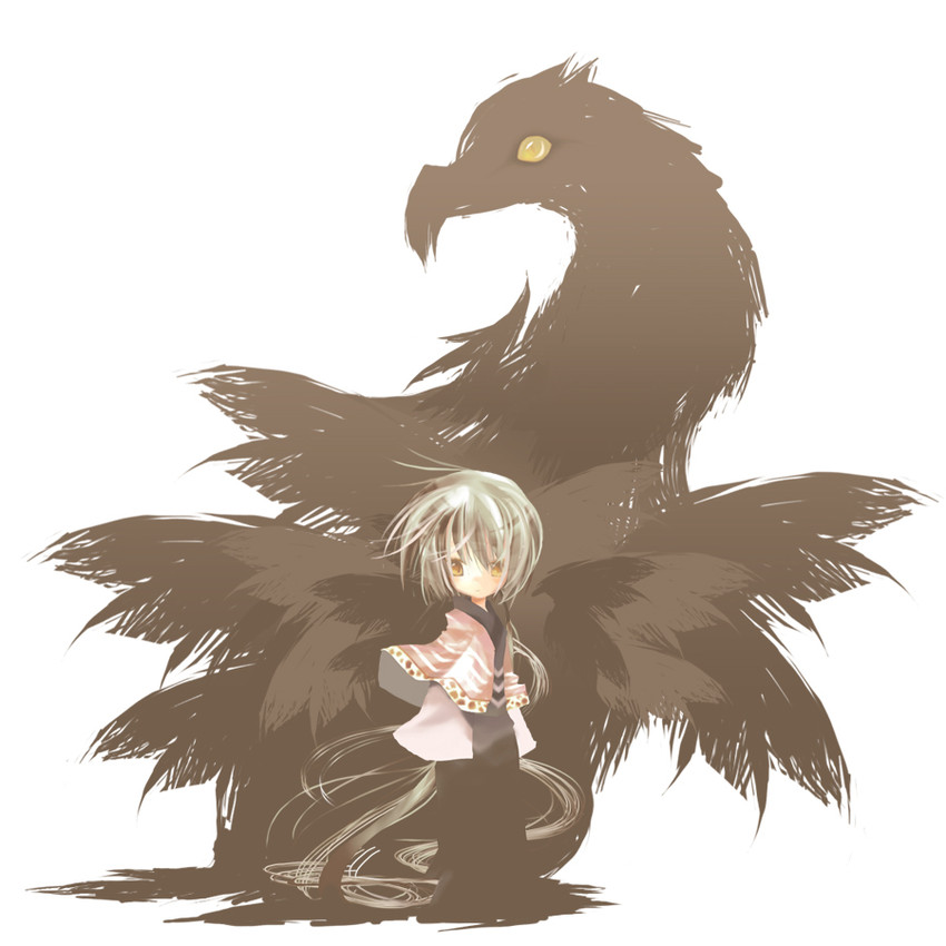 pixiv fantasia and 1 more drawn by n:go
